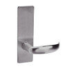 ML2010-PSN-630-M31 Corbin Russwin ML2000 Series Mortise Passage Trim Pack with Princeton Lever in Satin Stainless