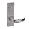ML2052-PSP-630 Corbin Russwin ML2000 Series Mortise Classroom Intruder Locksets with Princeton Lever in Satin Stainless