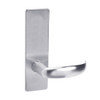 ML2030-PSN-625 Corbin Russwin ML2000 Series Mortise Privacy Locksets with Princeton Lever in Bright Chrome