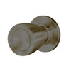 8K30NX6CS3613 Best 8K Series Exit Heavy Duty Cylindrical Knob Locks with Tulip Style in Oil Rubbed Bronze