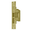 6216-DS-LC-12VDC-US4 Von Duprin Electric Strike in Satin Brass Finish