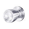 8K30LL6CSTK626 Best 8K Series Hospital Privacy Heavy Duty Cylindrical Knob Locks with Tulip Style in Satin Chrome