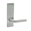 ML2020-RSM-619 Corbin Russwin ML2000 Series Mortise Privacy Locksets with Regis Lever in Satin Nickel