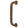 10-613 Don Jo Cast Door Pull in Oil Rubbed Bronze Finish