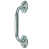 36-630 Don Jo Cast Door Pull in Satin Stainless Steel Finish