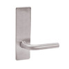 ML2010-RSP-630 Corbin Russwin ML2000 Series Mortise Passage Locksets with Regis Lever in Satin Stainless