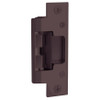 801-613 Hes 4-7/8" x 1-1/4" Faceplate in Bronze Toned Finish