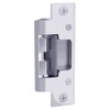 802-629 Hes 7-15/16 x 1-7/16" Faceplate in Bright Stainless Steel Finish