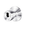 8K37S6DS3625 Best 8K Series Communicating Heavy Duty Cylindrical Knob Locks with Tulip Style in Bright Chrome
