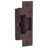 803-613 Hes 6-7/8 x 1-1/4" Faceplate in Bronze Toned Finish