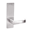 ML2050-NSR-629 Corbin Russwin ML2000 Series Mortise Half Dummy Locksets with Newport Lever in Bright Stainless Steel