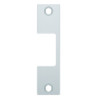 TD-629 Hes 4-7/8" x 1-1/4" Faceplate in Bright Stainless Steel Finish