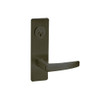 ML2055-ASR-613 Corbin Russwin ML2000 Series Mortise Classroom Locksets with Armstrong Lever in Oil Rubbed Bronze
