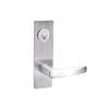 ML2054-ASR-629 Corbin Russwin ML2000 Series Mortise Entrance Locksets with Armstrong Lever in Bright Stainless Steel