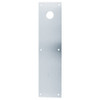 CFC70-629 Don Jo Push Plates with Holes in Bright Stainless Steel Finish