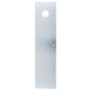 CFK71-629 Don Jo Push Plates with Holes in Bright Stainless Steel Finish