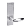 ML2070-PSR-629 Corbin Russwin ML2000 Series Mortise Full Dummy Locksets with Princeton Lever in Bright Stainless Steel