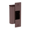 1006-F-613-LBSM Hes Fail Safe Electric Strike Body with Latchbolt Strike Monitor in Bronze Toned Finish