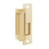 4500C-606-LBM Hes Electric Strike with Latchbolt monitor in Satin Brass Finish