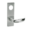 ML2059-PSR-619-CL6 Corbin Russwin ML2000 Series IC 6-Pin Less Core Mortise Security Storeroom Locksets with Princeton Lever in Satin Nickel