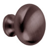 54-613 Don Jo Cabinet Knob in Oil Rubbed Bronze finish