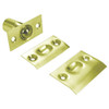 1712-605 Don Jo Ball Latch in Bright Brass Finish