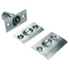 1712-626 Don Jo Ball Latch in Satin Chrome Finish