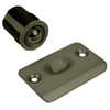 1716-609 Don Jo Ball Latch in Antique Brass Finish
