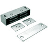 1724-626 Don Jo Magnetic Catch in Satin Chrome Finish