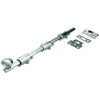 1630-626 Don Jo Dutch Door Bolt in Satin Chrome Finish