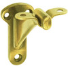 130-605 Don Jo Handrail Bracket in Bright Brass Finish