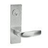 ML2068-CSR-619 Corbin Russwin ML2000 Series Mortise Privacy or Apartment Locksets with Citation Lever in Satin Nickel