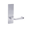 ML2010-LSR-626 Corbin Russwin ML2000 Series Mortise Passage Locksets with Lustra Lever in Satin Chrome