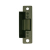 7101-545-313 Adams Rite Electric Strike in Dark Bronze Anodized Finish