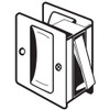 PDL-100-622 Don Jo Passage Pocket Door Lock