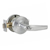 ALX40-ATH-626 Schlage Athens Cylindrical Lock in Satin Chromium Plated