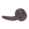 ALX170-ATH-613 Schlage Athens Cylindrical Lock in Oil Rubbed Bronze