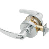 ALX50PD-ATH-625 Schlage Athens Cylindrical Lock in Bright Chromium Plated