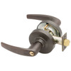 ALX70PD-ATH-613 Schlage Athens Cylindrical Lock in Oil Rubbed Bronze