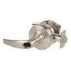 ALX50J-ATH-619 Schlage Athens Cylindrical Lock Prepped for FSIC in Satin Nickel