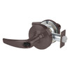 ALX80J-ATH-613 Schlage Athens Cylindrical Lock Prepped for FSIC in Oil Rubbed Bronze