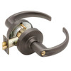 ALX53P-SPA-613 Schlage Sparta Cylindrical Lock in Oil Rubbed Bronze