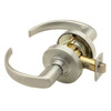 ALX10-SPA-619 Schlage Sparta Cylindrical Lock in Satin Nickel