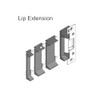 4501-1 Hes 1" Stackable Lip Extension for 4500 Series