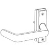 4569-501-119 Adams Rite Deadlatch Handle