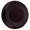 1406-613 Don Jo Wrought Wall Bumper in Oil Rubbed Bronze Finish