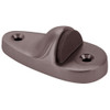 1444-613 Don Jo Floor Stop in Oil Rubbed Bronze Finish