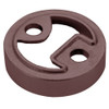 1446-613 Don Jo Riser in Oil Rubbed Bronze Finish