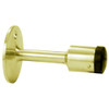 1475-605 Don Jo Door Stop in Bright Brass Finish