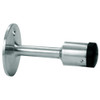 1476-626 Don Jo Door Stop in Satin Chrome Finish